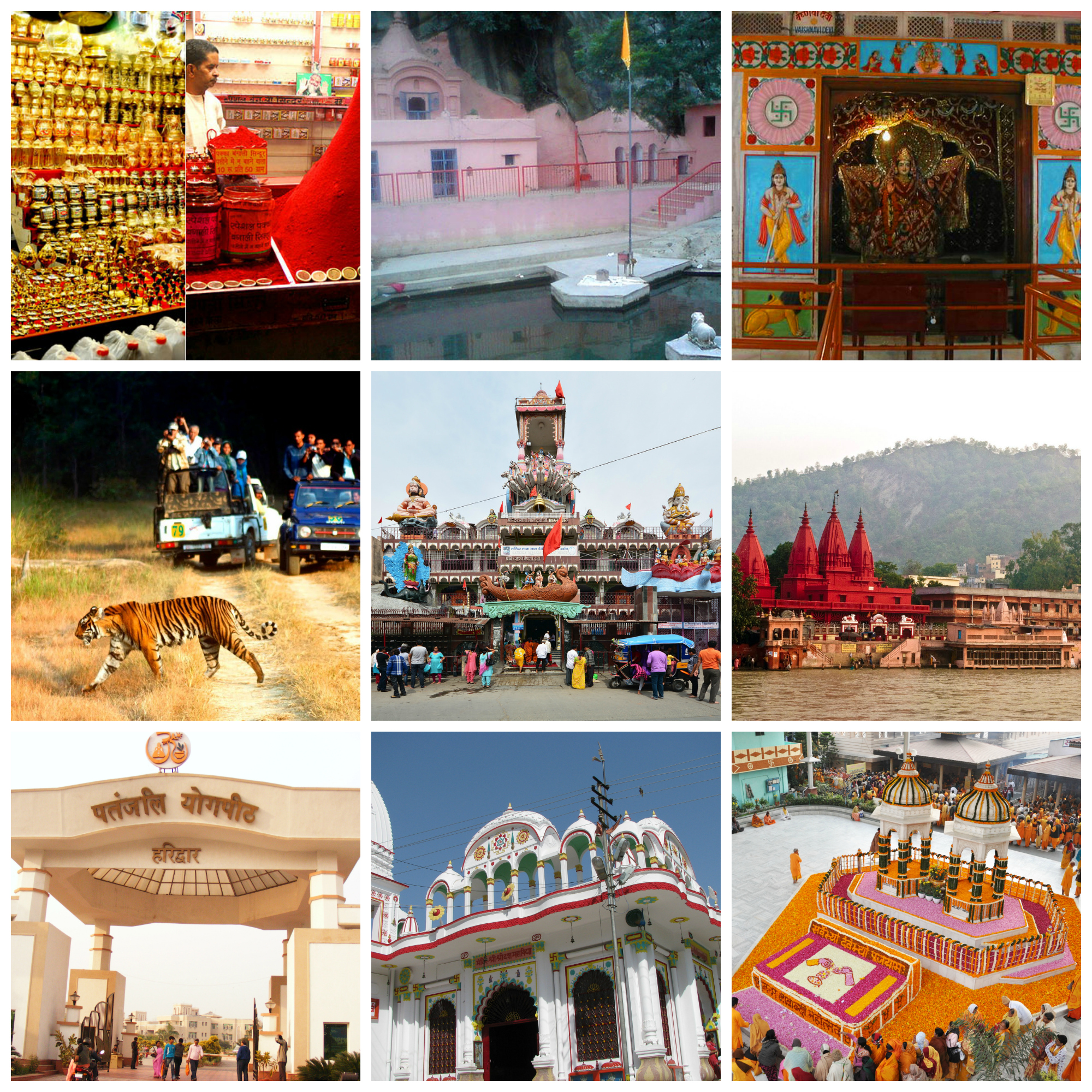 Haridwar- 10 Awesome Places To Must See When Visited